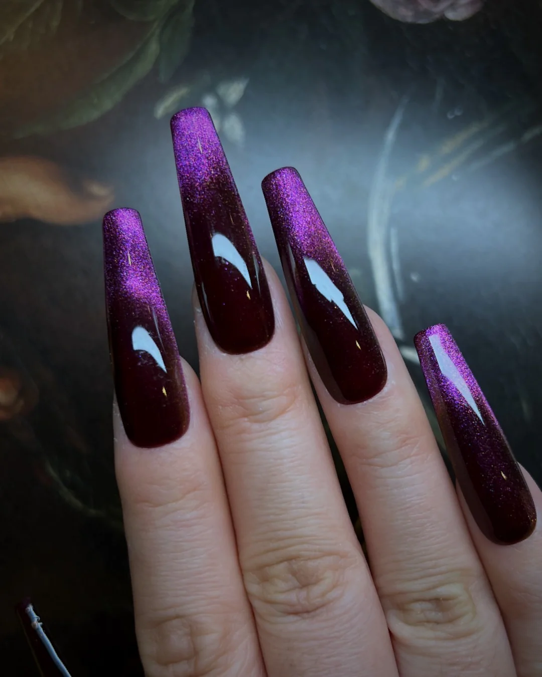 Mars Talisman - Nail Gallerys