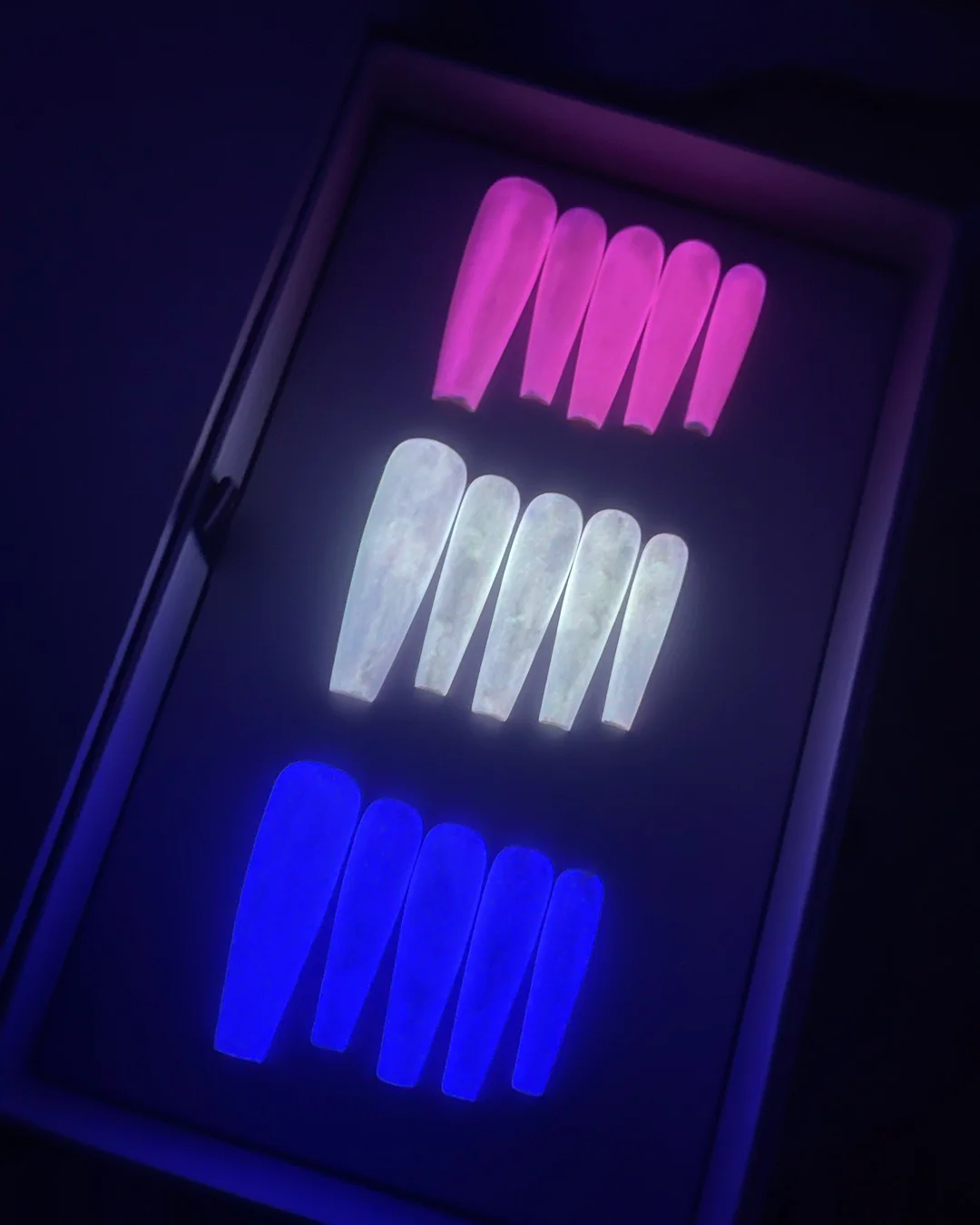 Glow Bundle - Nail Gallerys