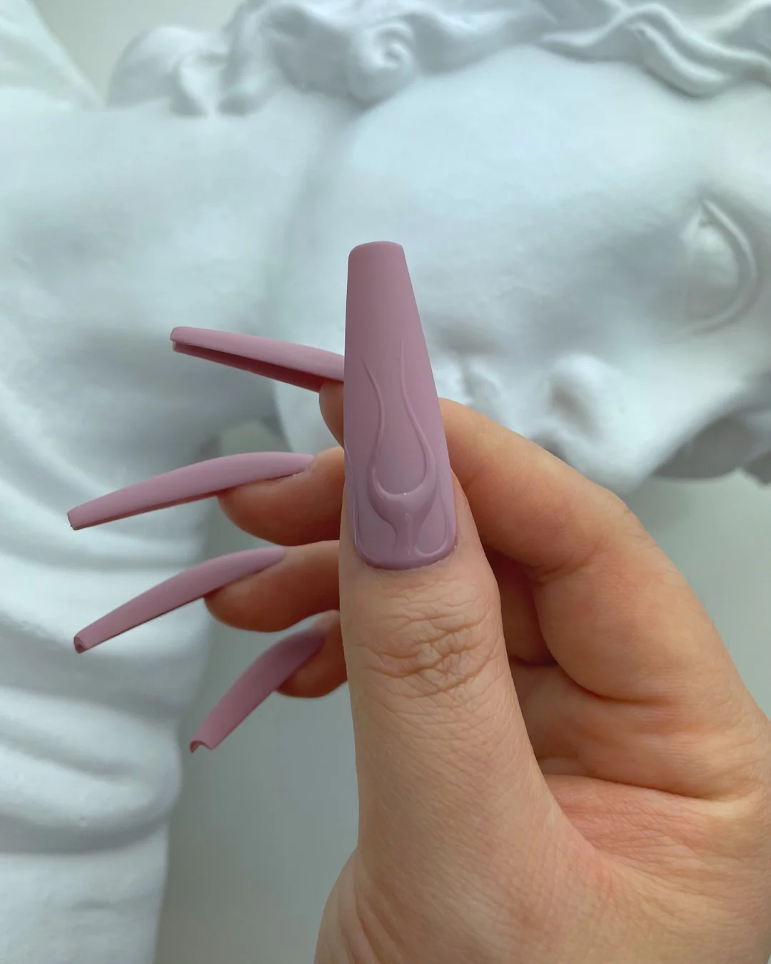 Rose Clay - Nail Gallerys