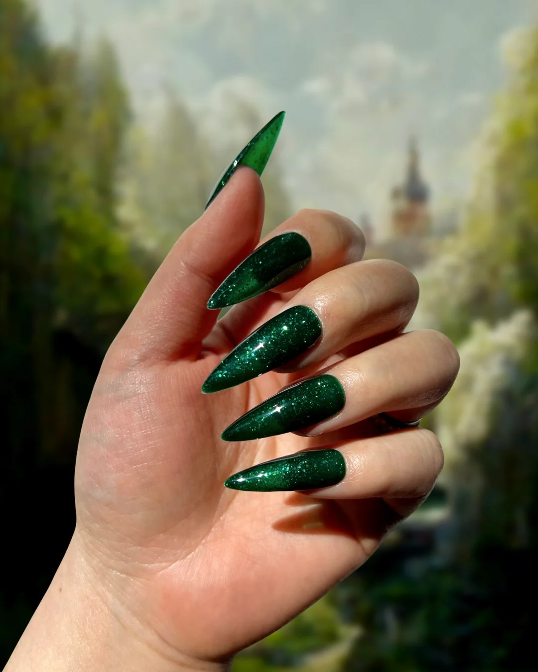 Spring Court - Nail Gallerys