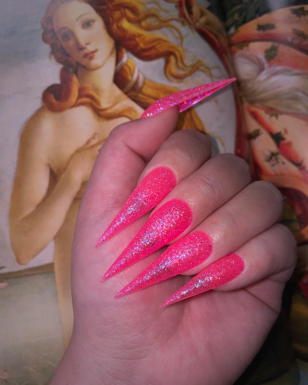 Venus III: Passion - Nail Gallerys