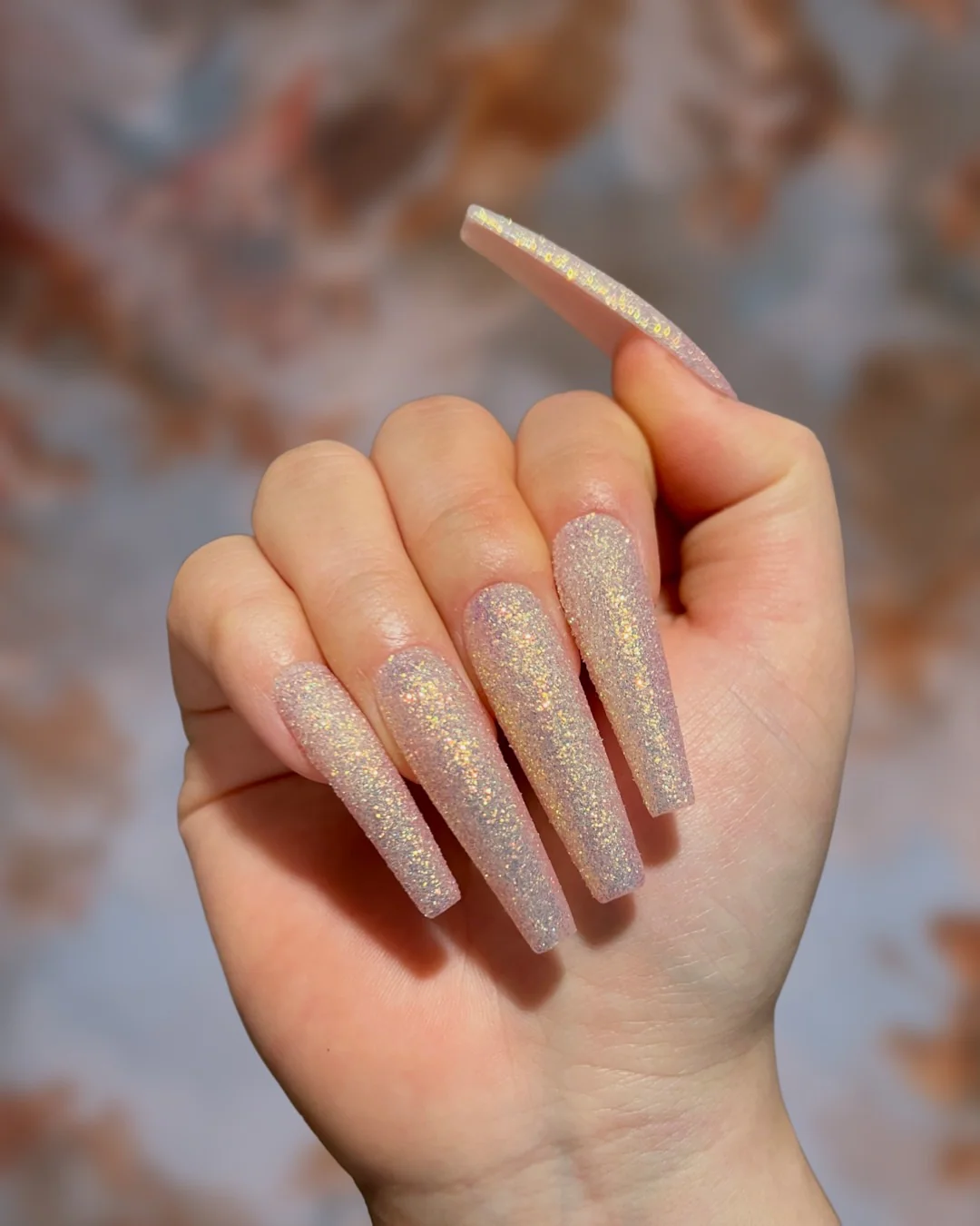 Palace Sunset - Nail Gallerys