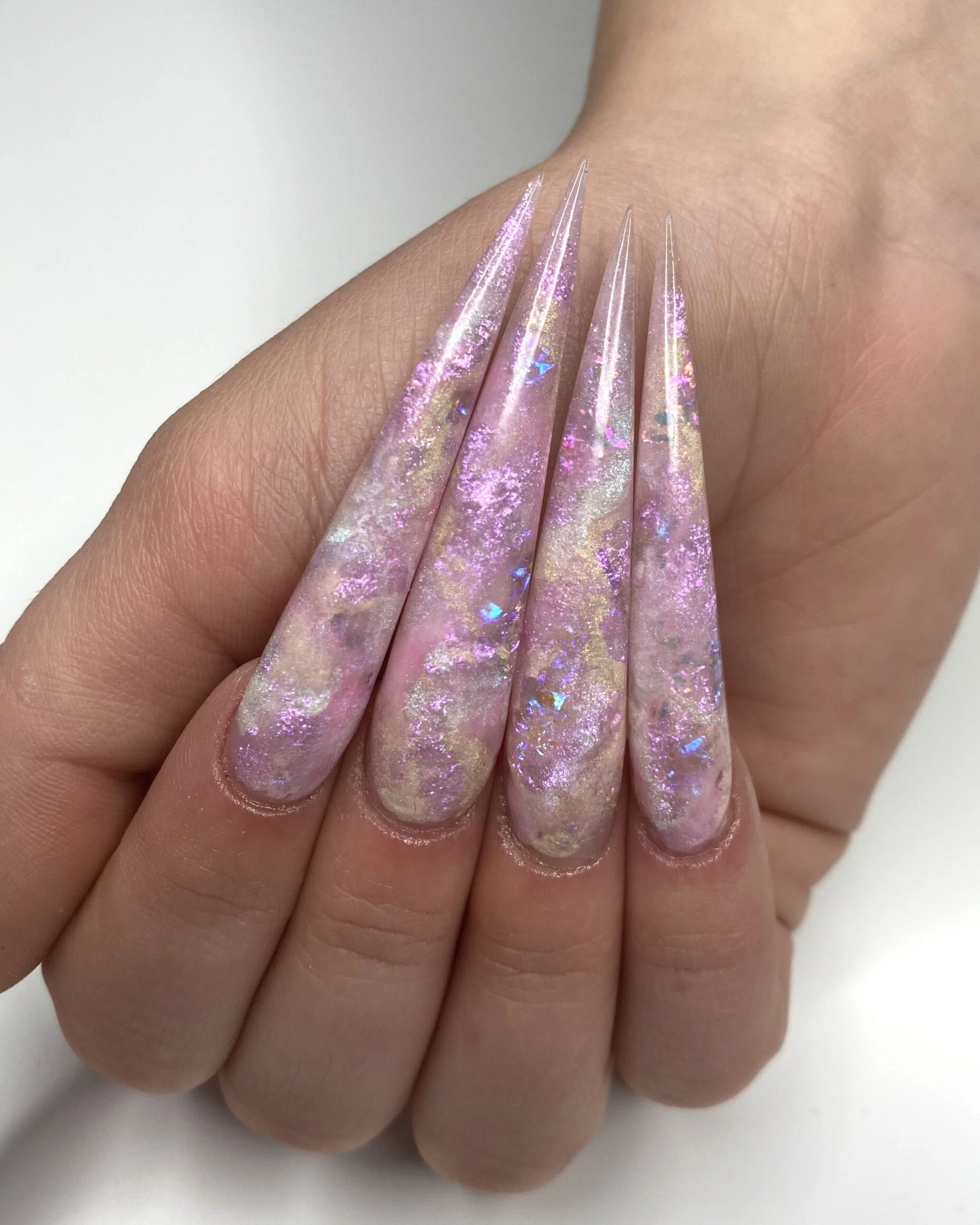 Mother of Pearl - Nail Gallerys