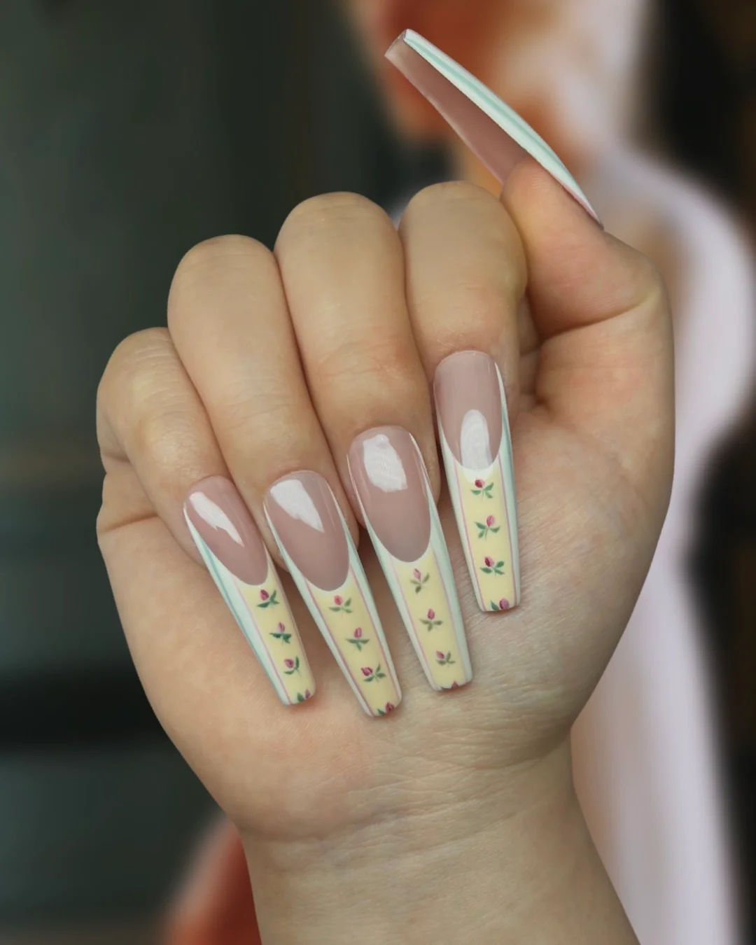 Jane Bennet - Nail Gallerys