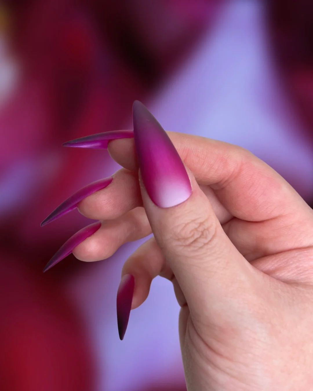 Rhapsody in Blue - Nail Gallerys