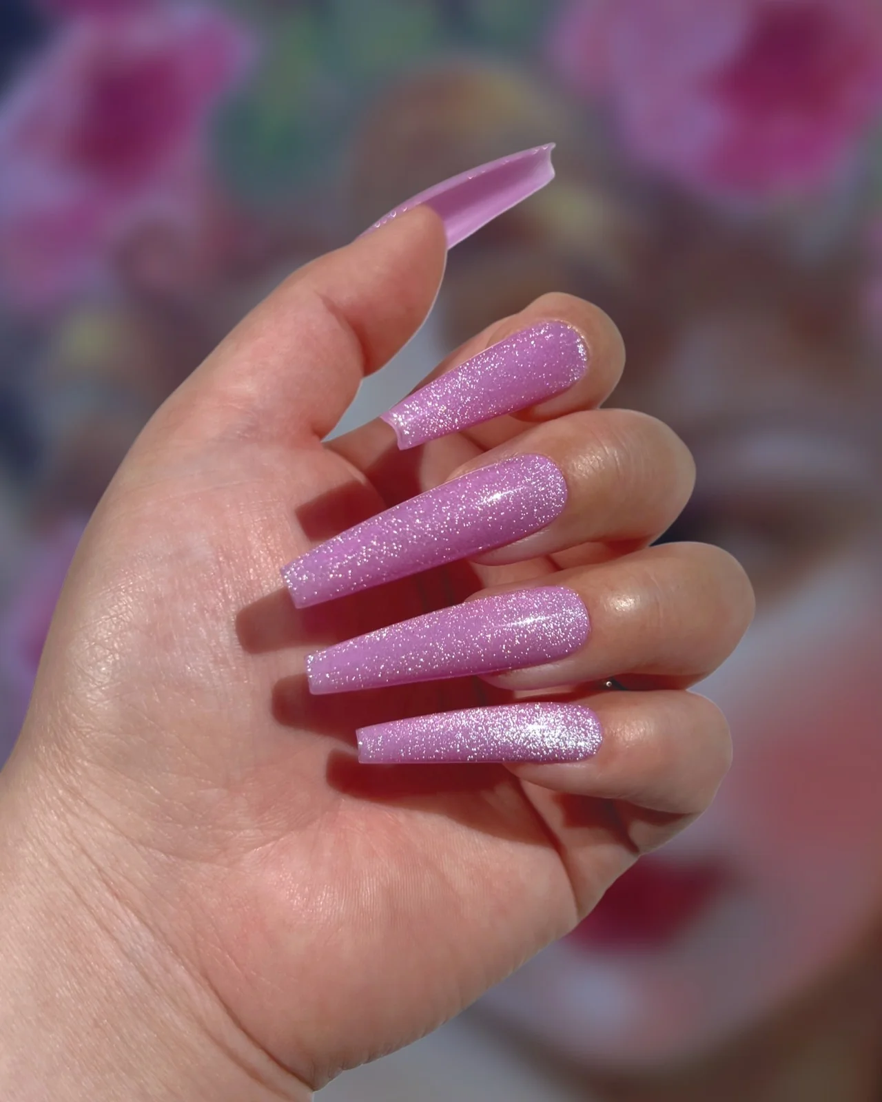 Cherubs and Peonies - Nail Gallerys