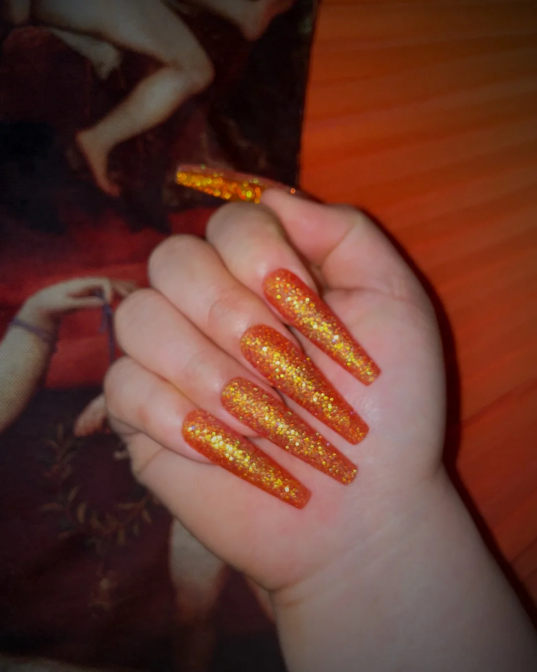 Rubens Tiger - Nail Gallerys