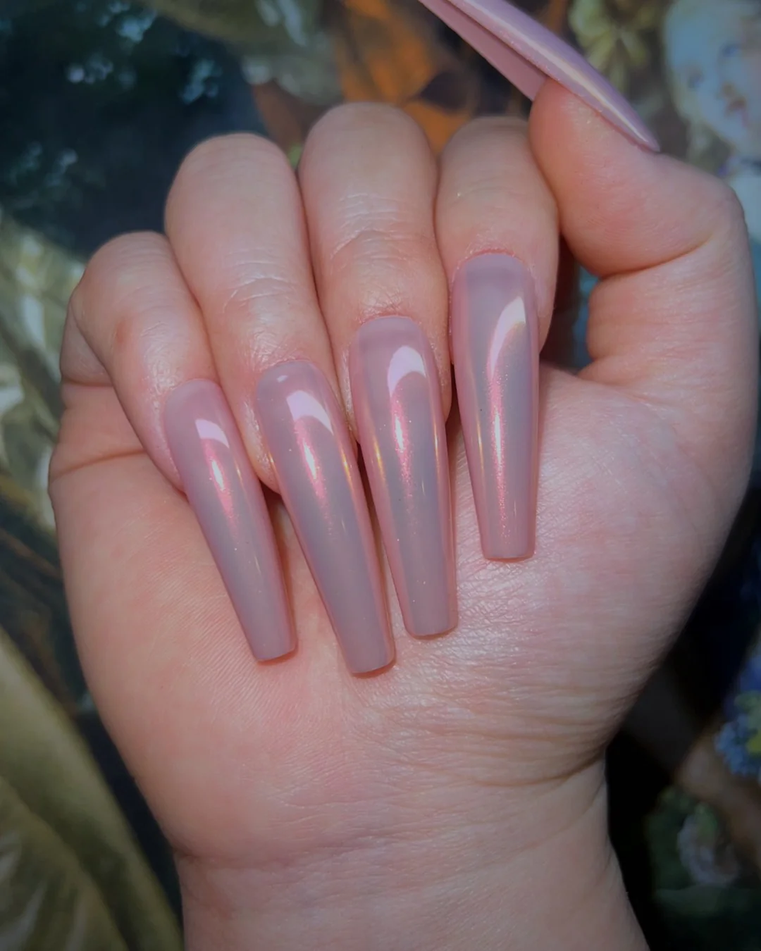 Love Potion I - Nail Gallerys