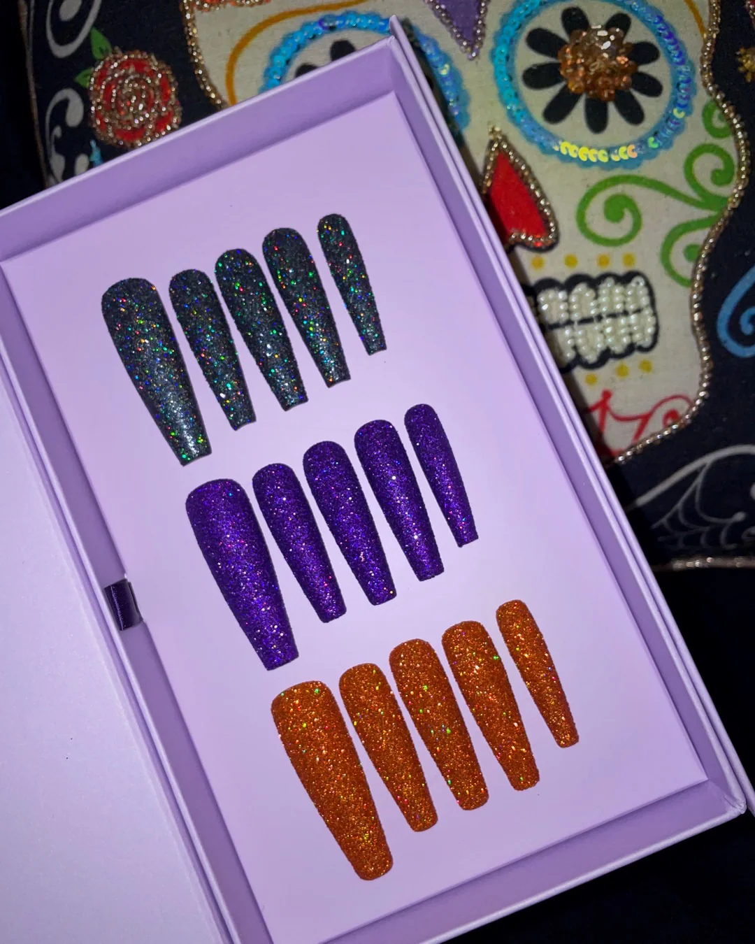 D��a de los Muertos Bundle - Nail Gallerys