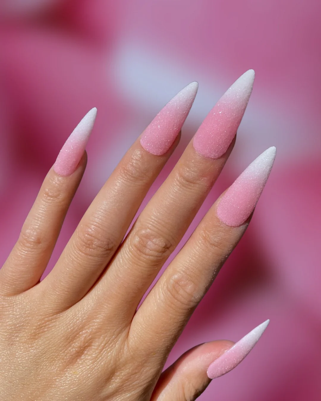 Strawberry Puffs - Nail Gallerys