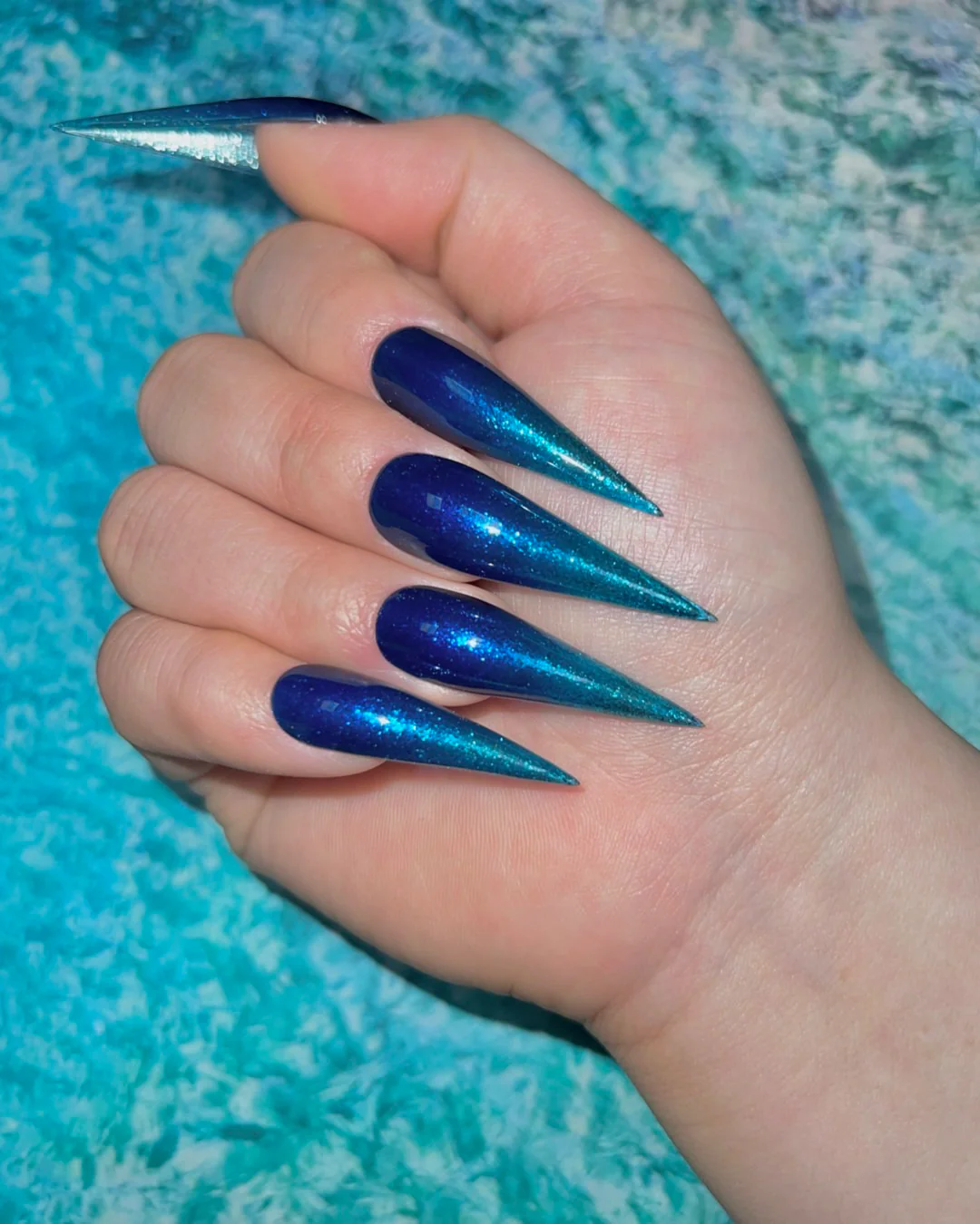 Seas - Nail Gallerys