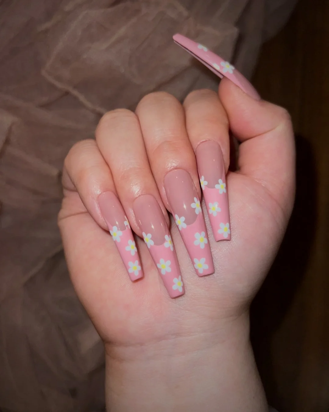 Flower Power - Nail Gallerys