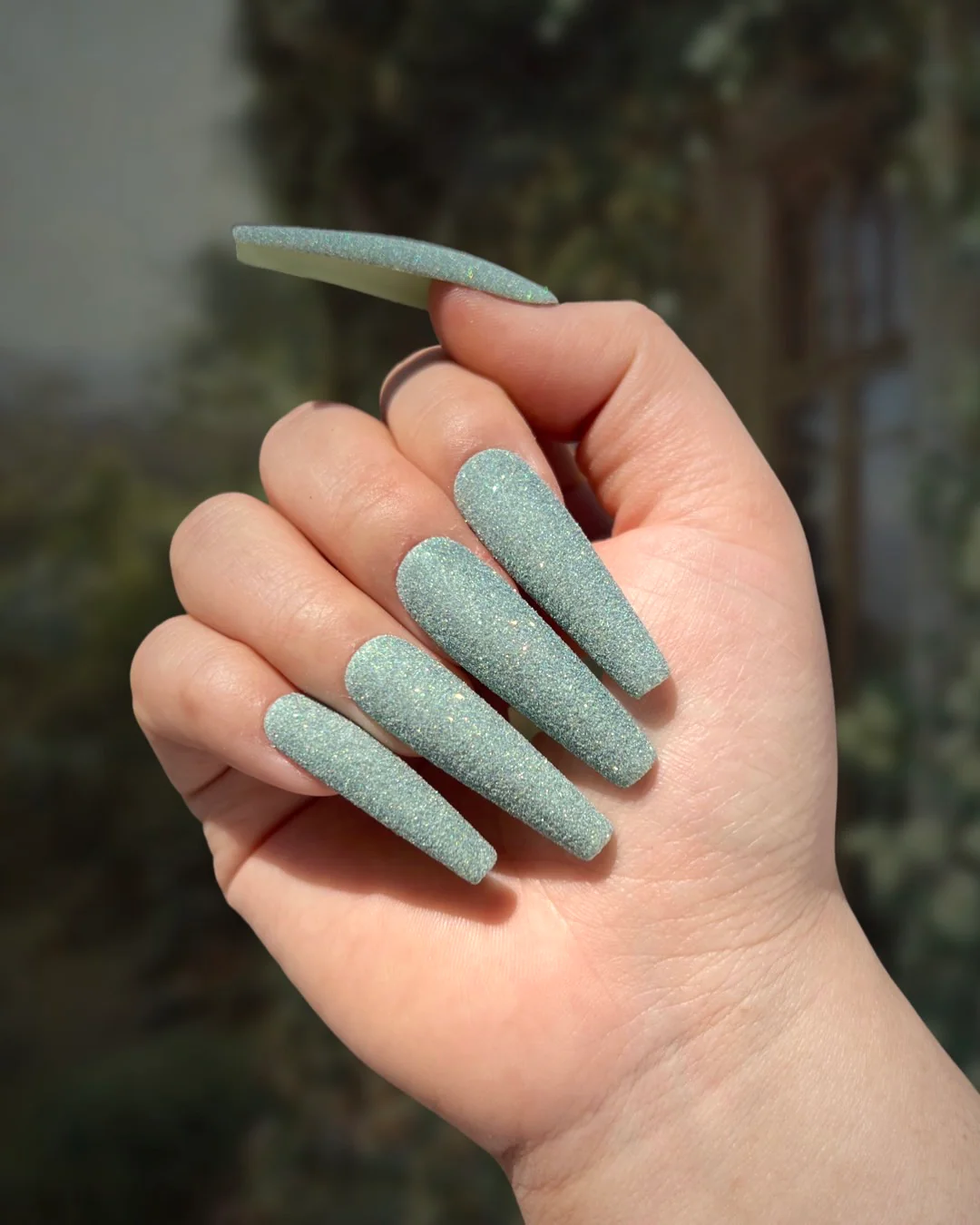 Milk Thistle - Nail Gallerys