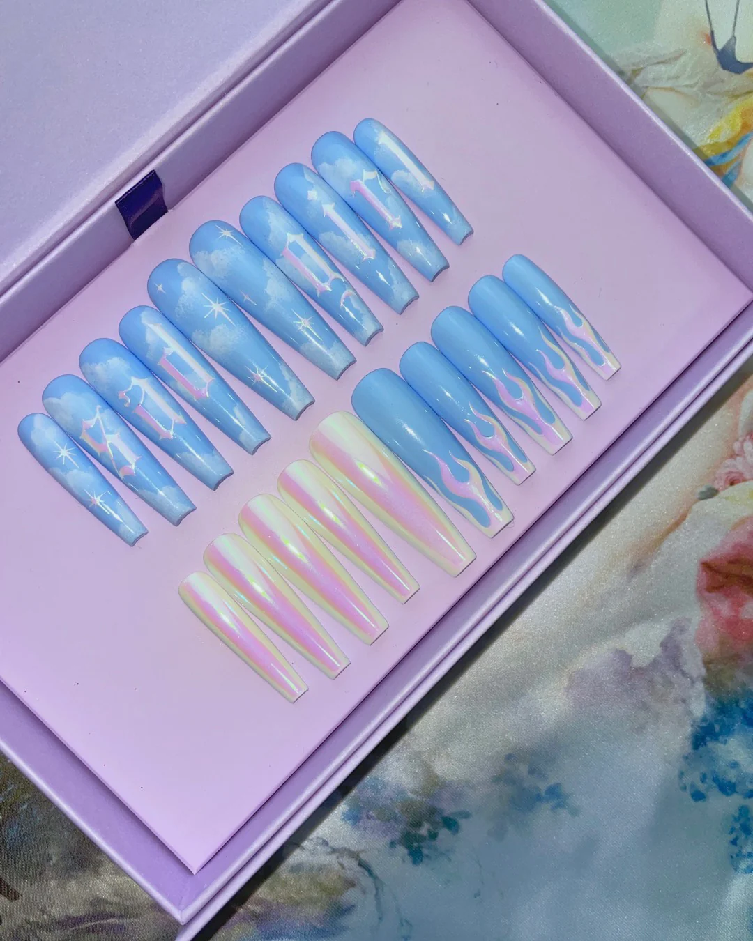 Angel Baby Bundle - Nail Gallerys