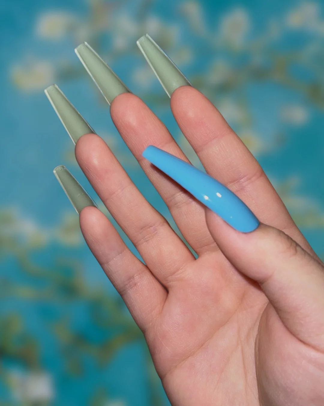 Van Gogh Theo - Nail Gallerys