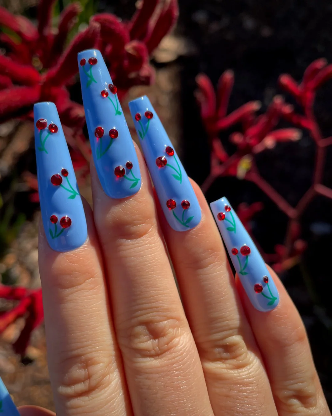 Cerise - Nail Gallerys