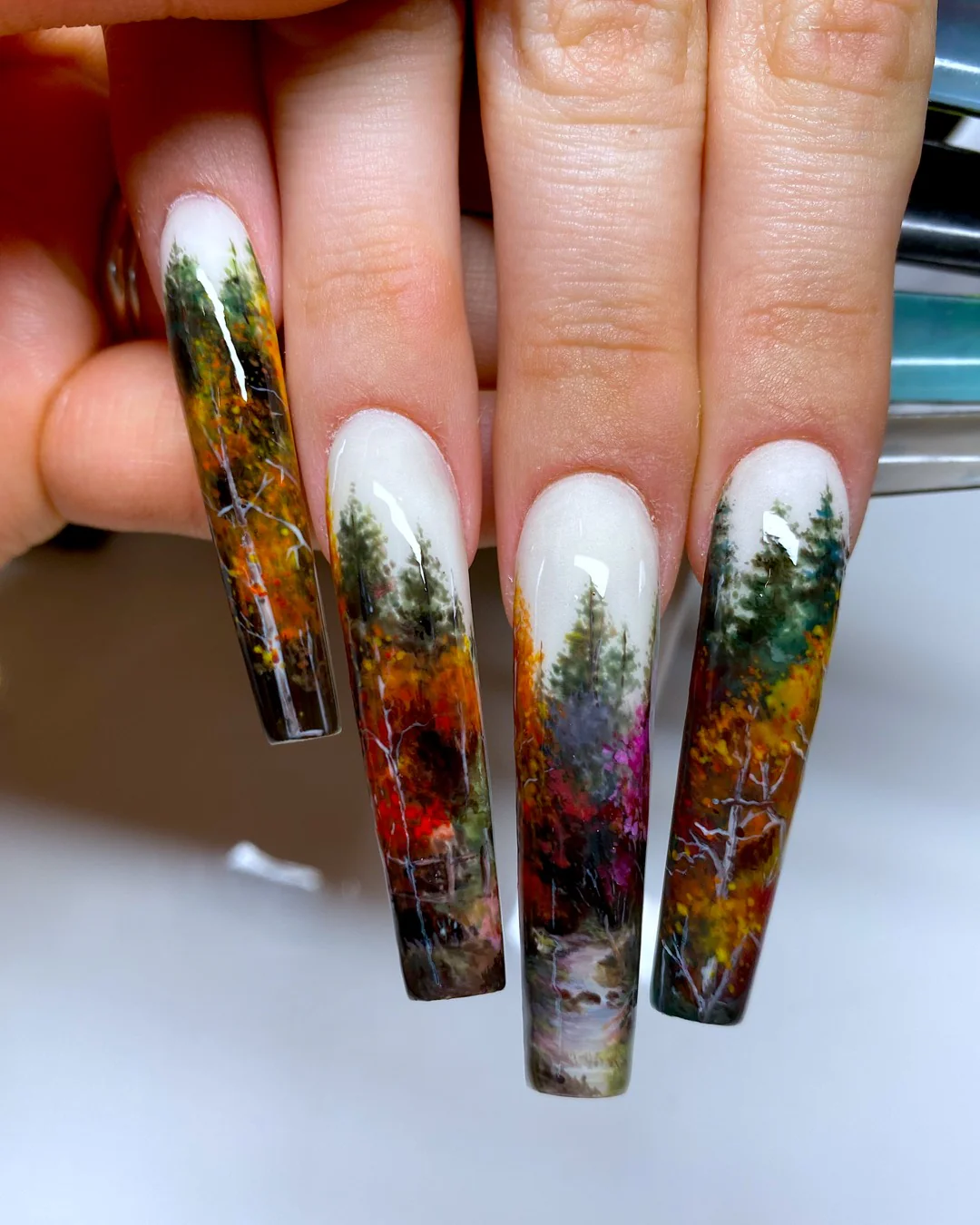 Autumn - Nail Gallerys