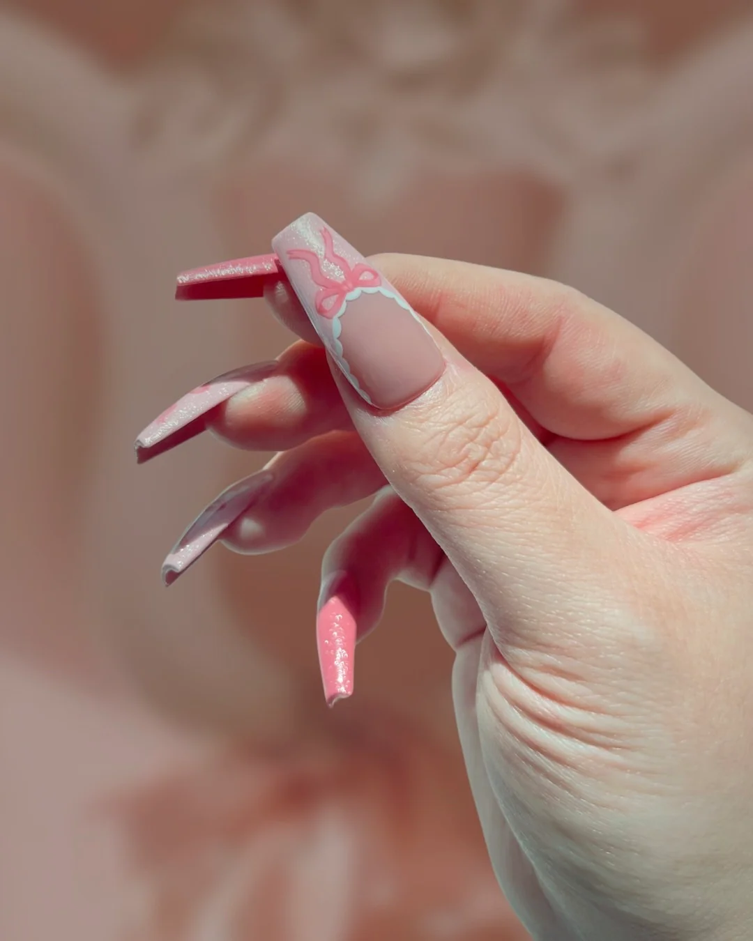 Coquette - Nail Gallerys