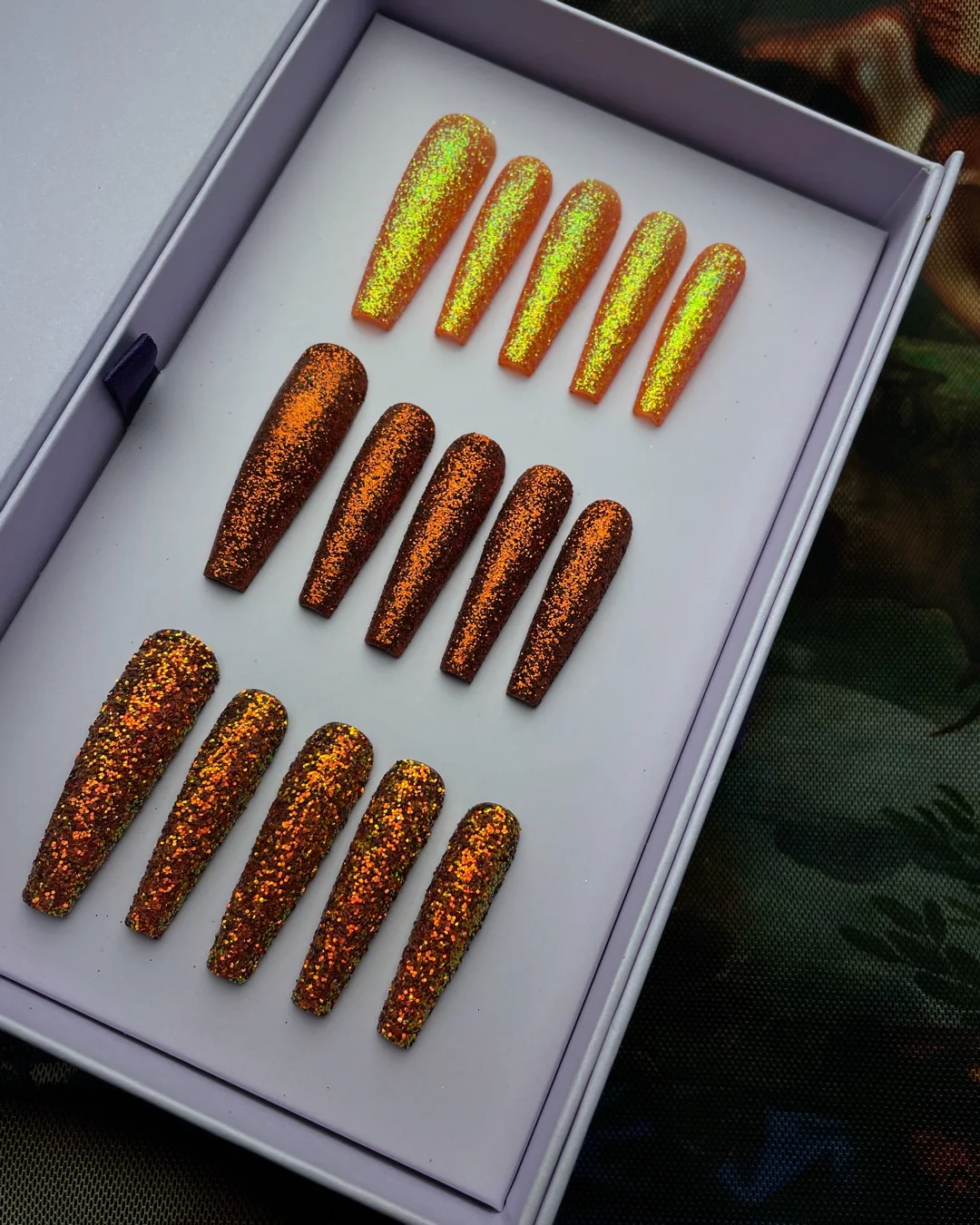 Autumn Baroque Bundle - Nail Gallerys