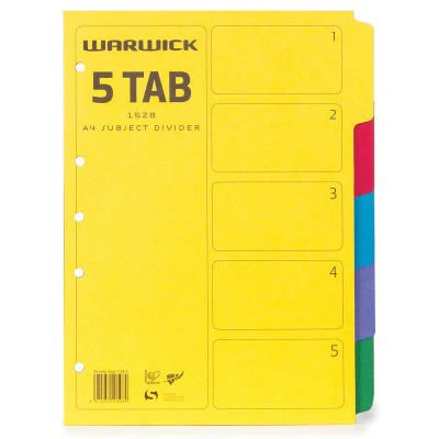 school dividers & indices - Nail Gallerys