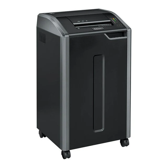 Fellowes Powershred 425ci Cross Cut Shredder - Nail Gallerys
