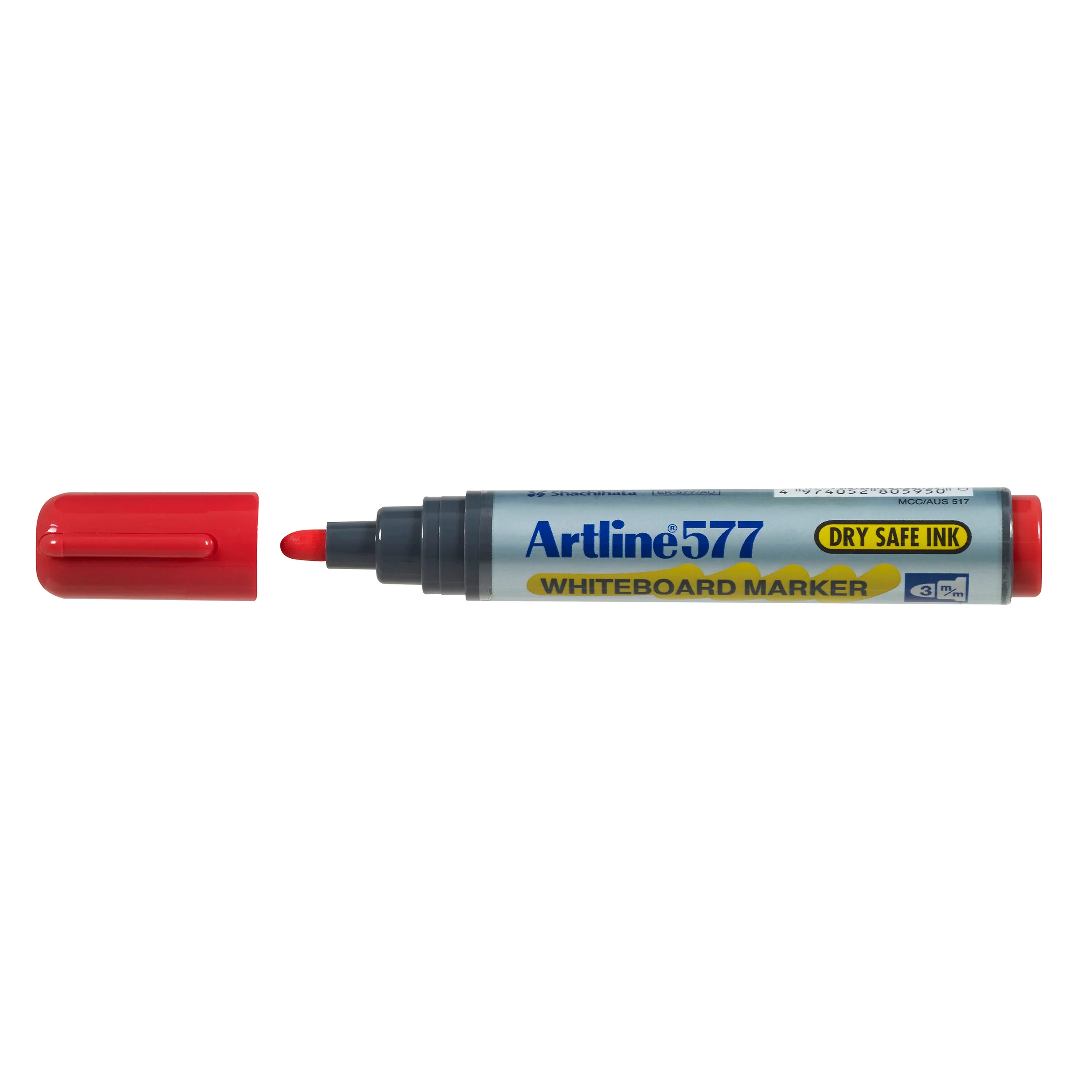 Artline 577 Whiteboard Marker Pack Of 12 - Nail Gallerys