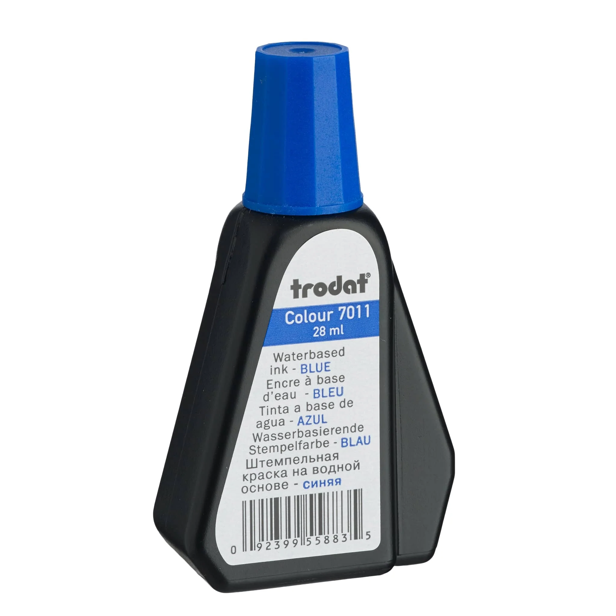 Trodat R/stamp Ink 28ml 7011 - Nail Gallerys