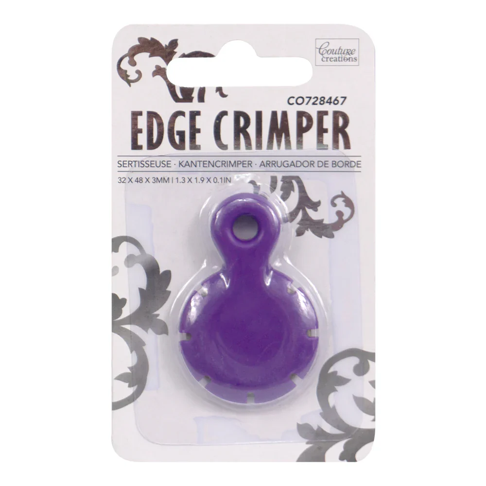Couture Creations Edge Crimper/Distresser - Nail Gallerys
