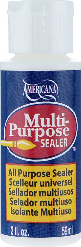 Decoart 2oz Multi Purpose Sealer - Nail Gallerys