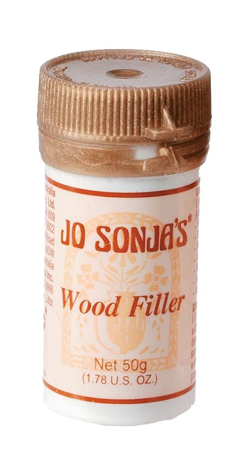 Jo Sonja Wood Filler 50gm - Nail Gallerys