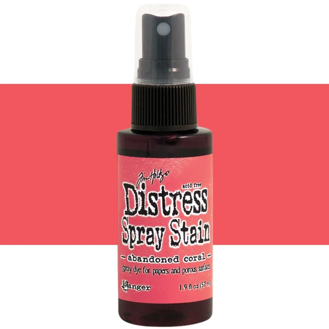 Ranger Distress 57ml Stain Sprays - Nail Gallerys