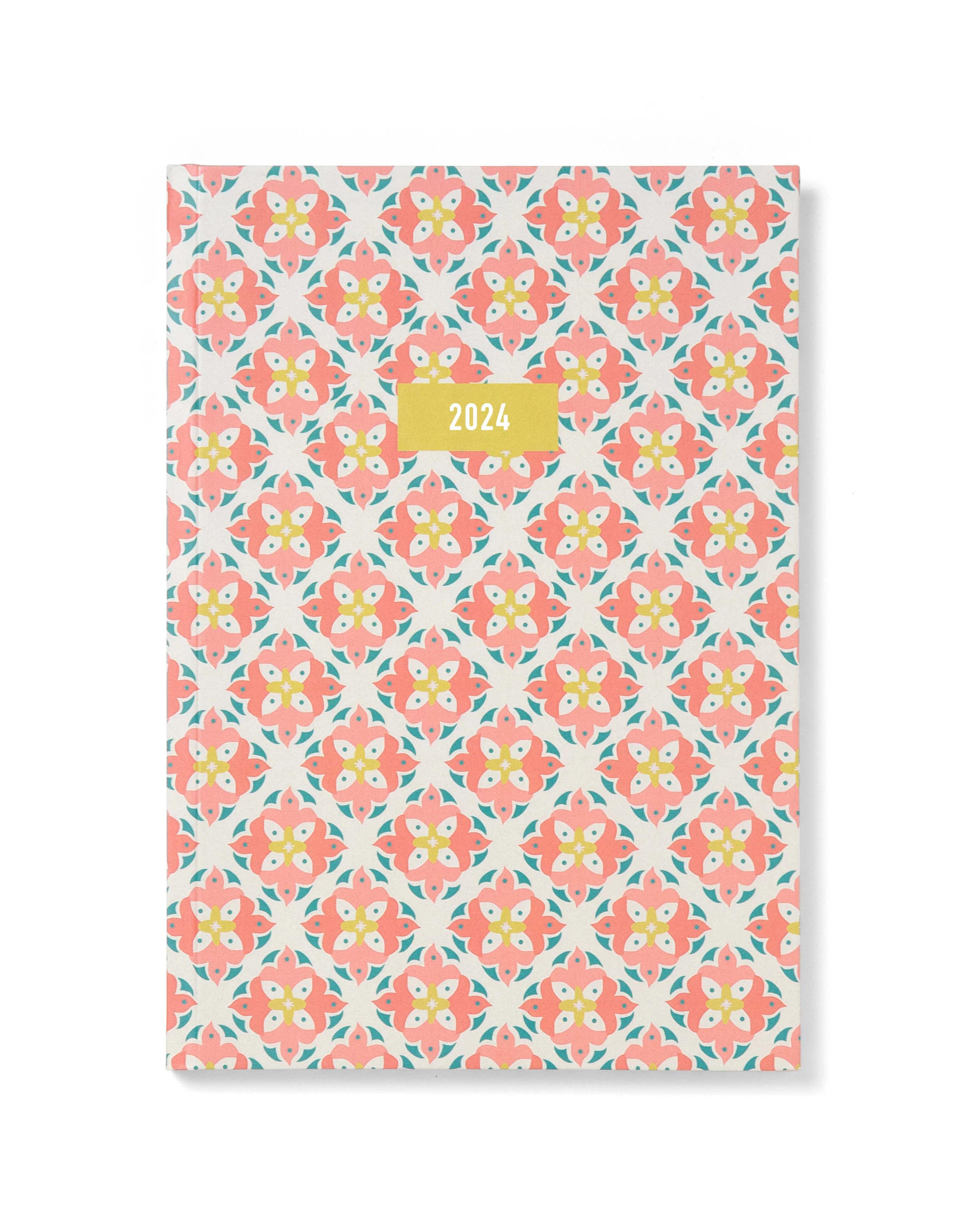 Letts of London Diary Morocco A5 Week to View - Nail Gallerys