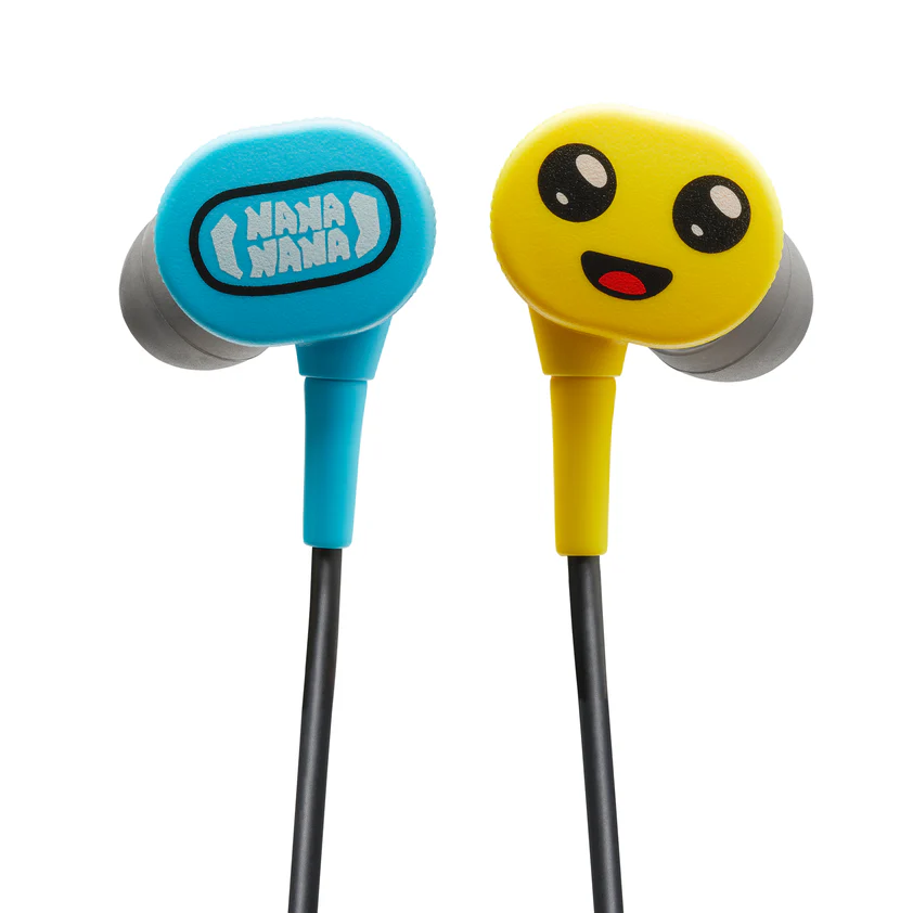 Powera Peely Banana Nintendo Switch Wired Earbuds - Nail Gallerys