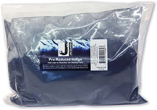 Jacquard Pre-reduced Indigo 1lb - Nail Gallerys