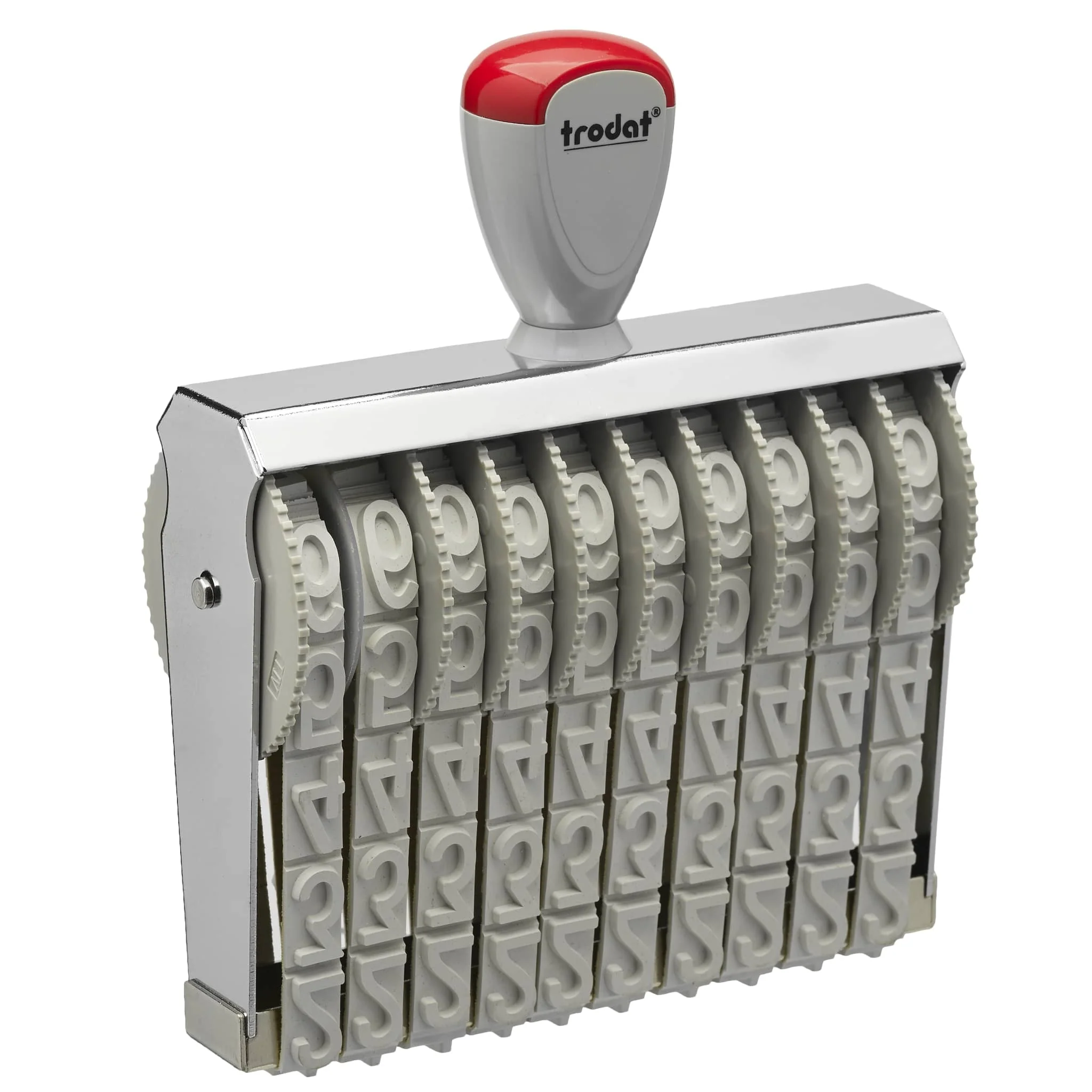Trodat Classic Numberer 151810 - Nail Gallerys