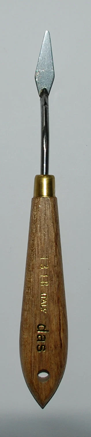Das Painting Knife 1318 - Nail Gallerys