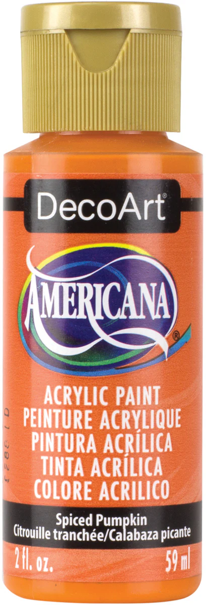 Decoart Americana Acrylic Paints Q-Z - Nail Gallerys