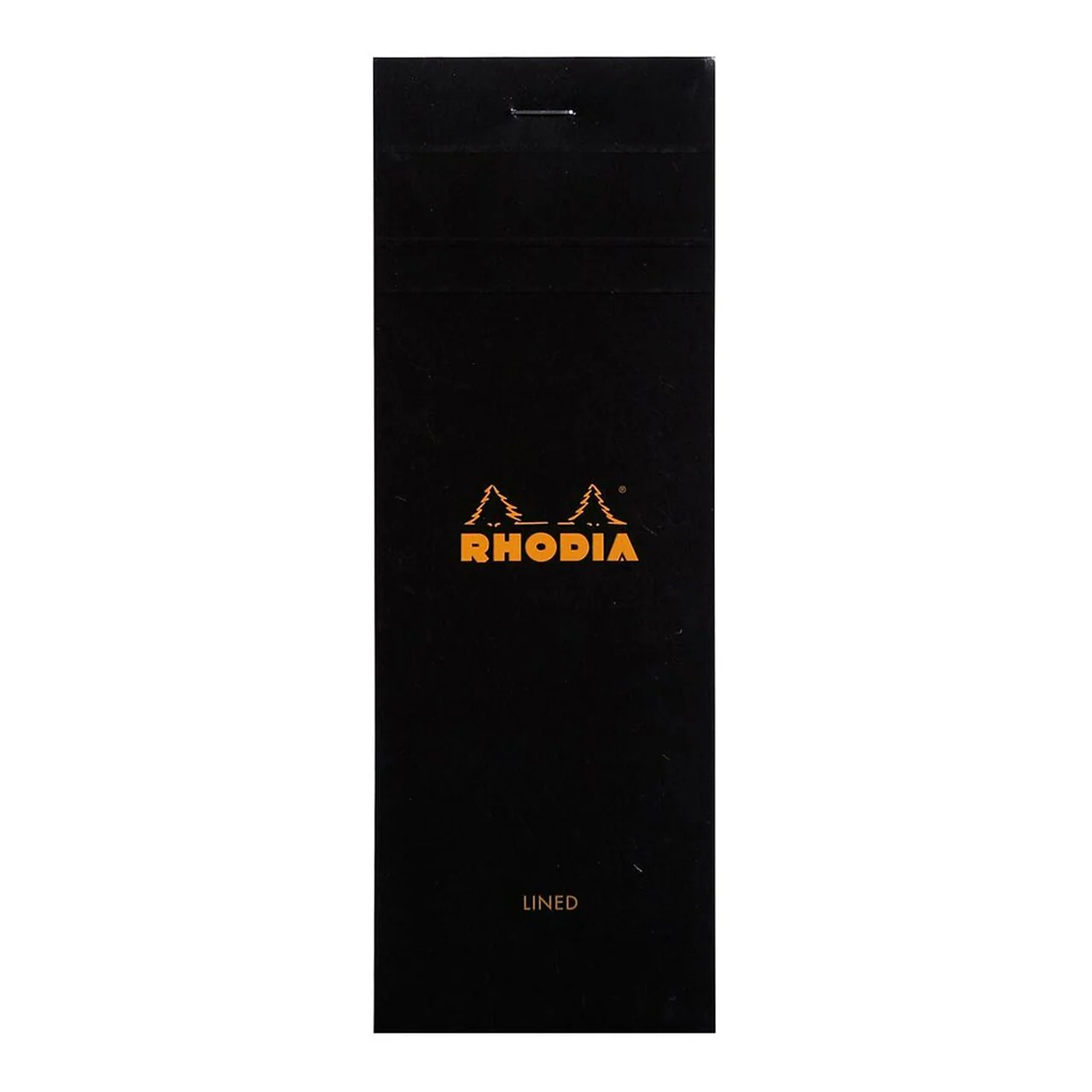 Rhodia Bloc Pad No. 8 Shopping Lined - Nail Gallerys