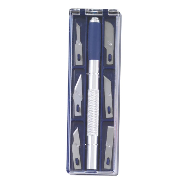 Celco Pen Knife 6 Blade Set - Nail Gallerys