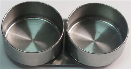 Double Palette Cup Deep - Nail Gallerys