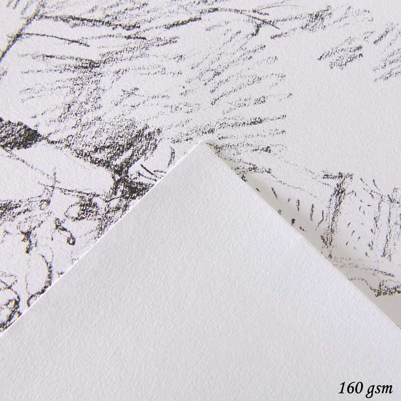 Canson 1557 120gsm 50x65cm Paper Pack of 50 Sheets - Nail Gallerys