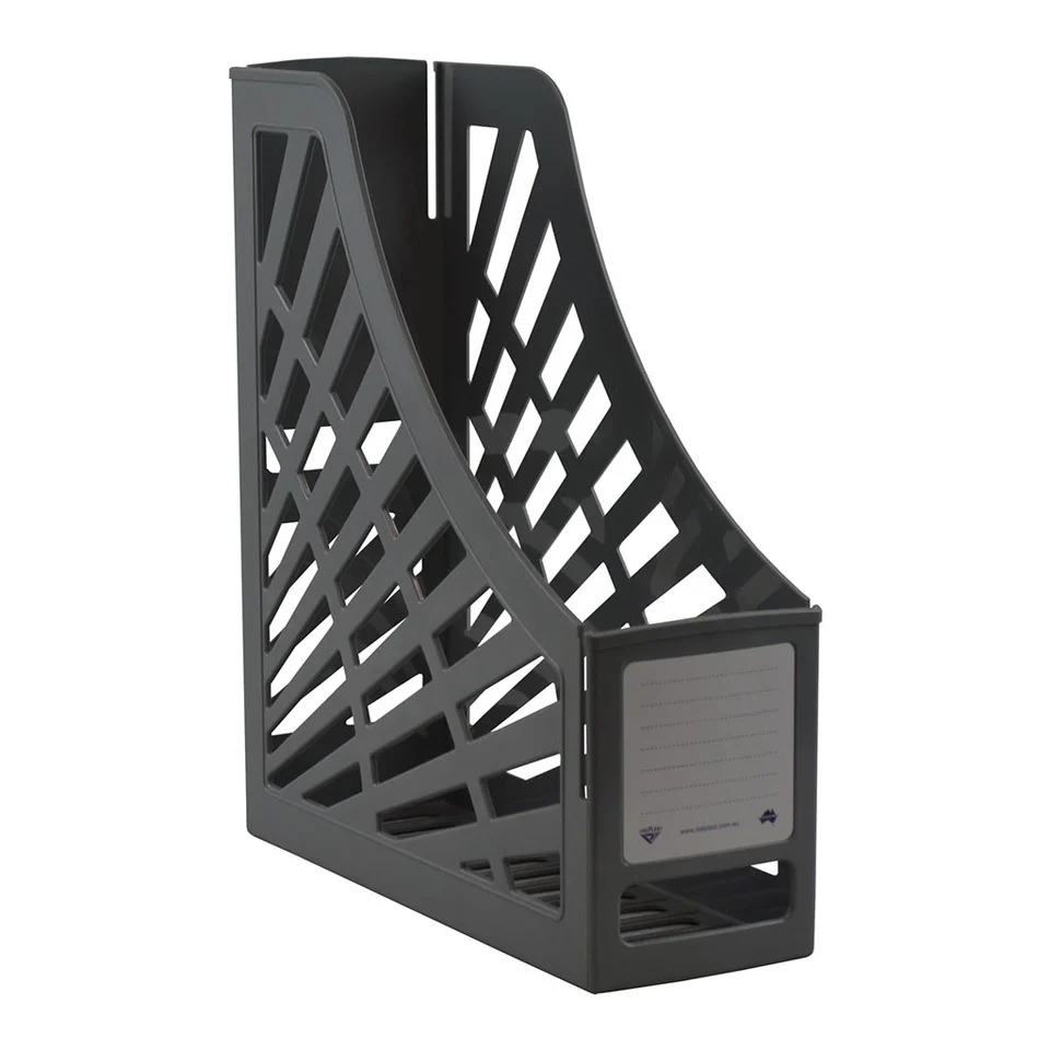 Italplast Magazine File Space Grey - Nail Gallerys