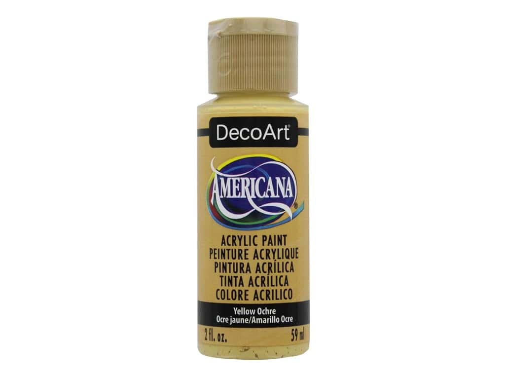 Decoart Americana Acrylic Paints Q-Z - Nail Gallerys