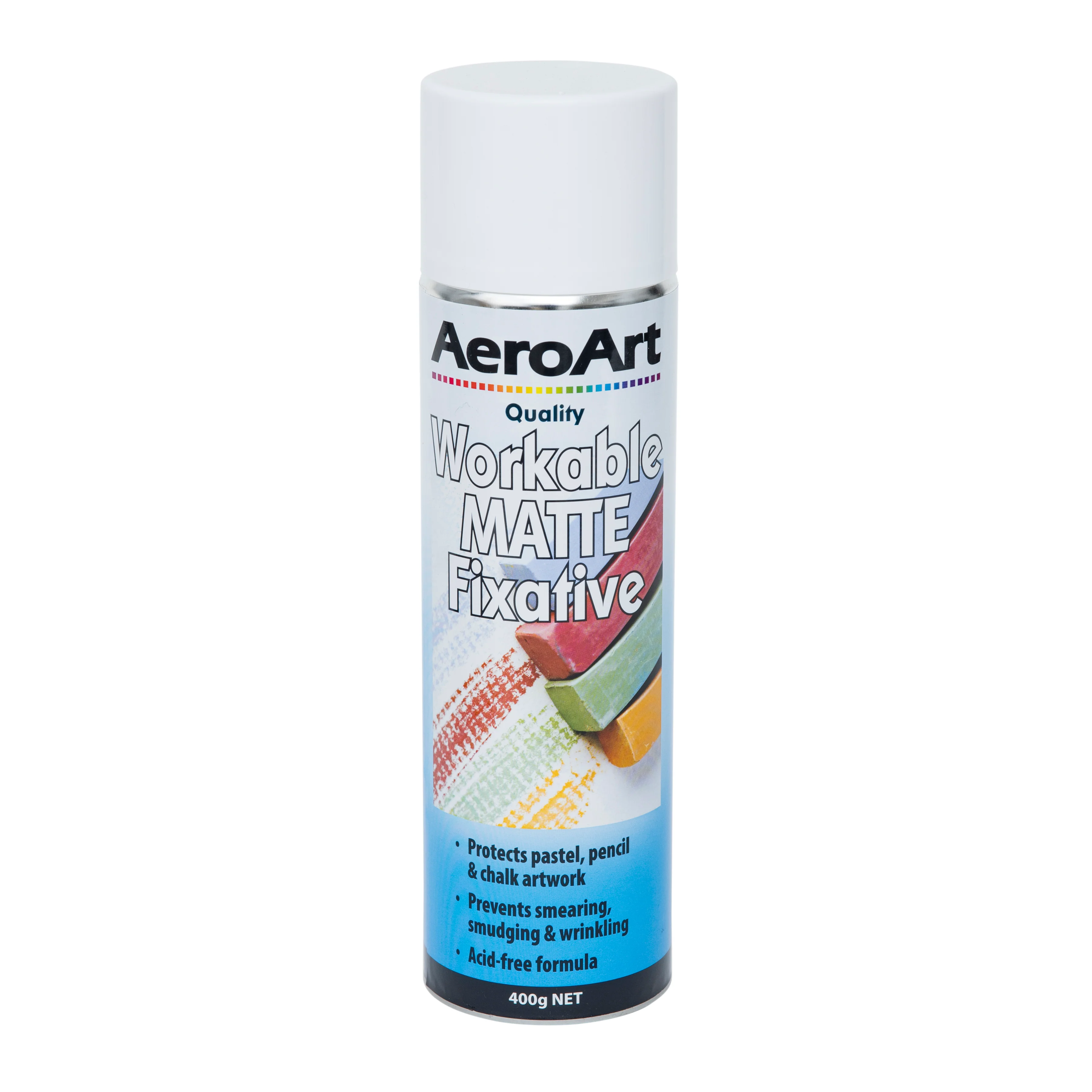 Aeroart Fixative Matte 400g - Nail Gallerys