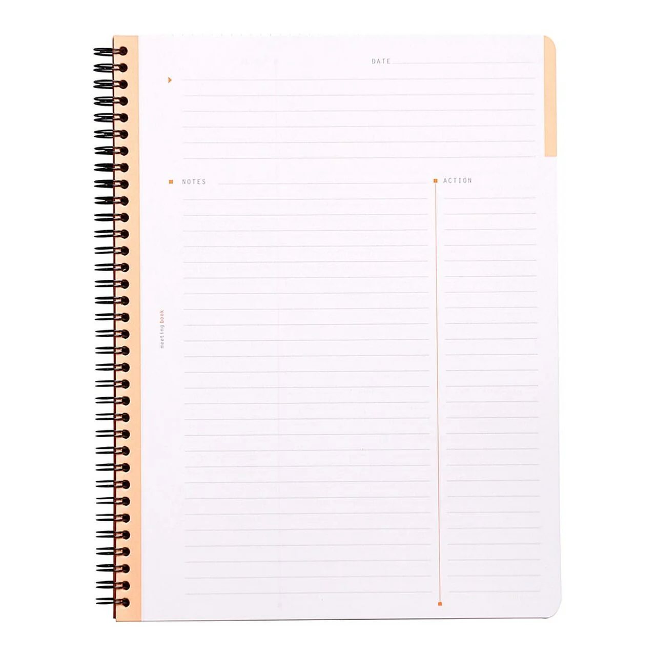 Rhodia Meeting Book Spiral A4+ - Nail Gallerys