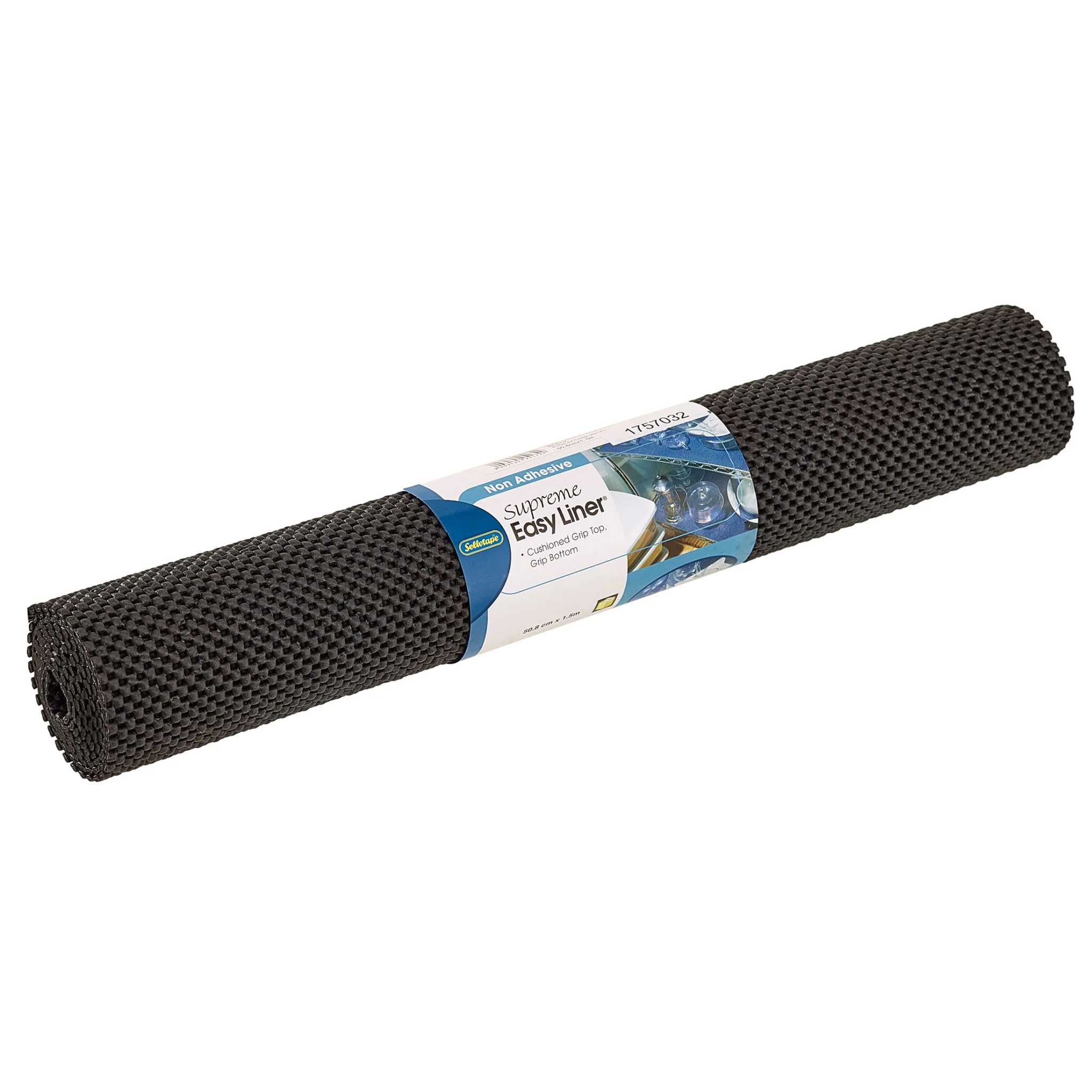 Sellotape Supreme Easy Liner Black - Nail Gallerys