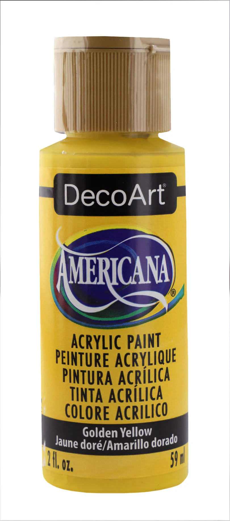 Decoart Americana Acrylic Paints F-P - Nail Gallerys