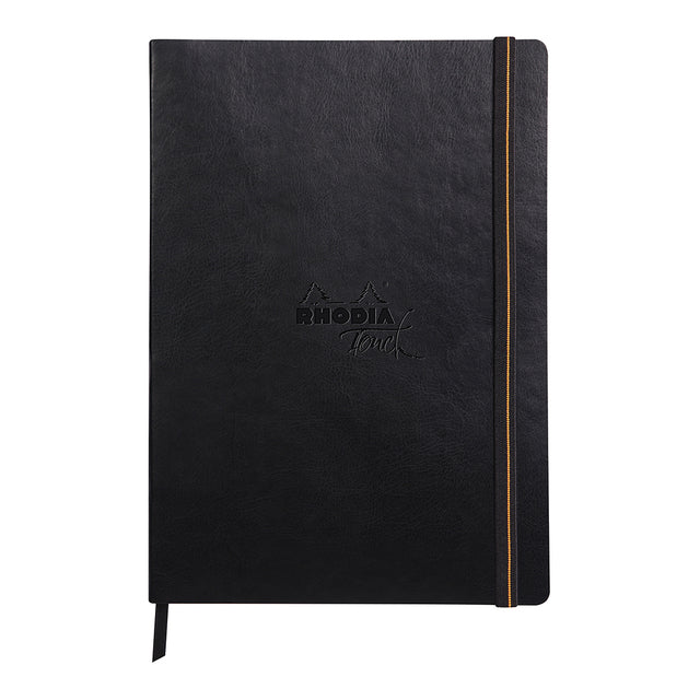 Rhodia Touch Bristol Book Portrait Blank - Nail Gallerys