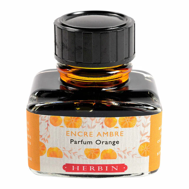 Jacques Herbin Scented Inks 30ml - Nail Gallerys