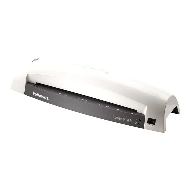Fellowes Lunar A3 Laminator - Nail Gallerys